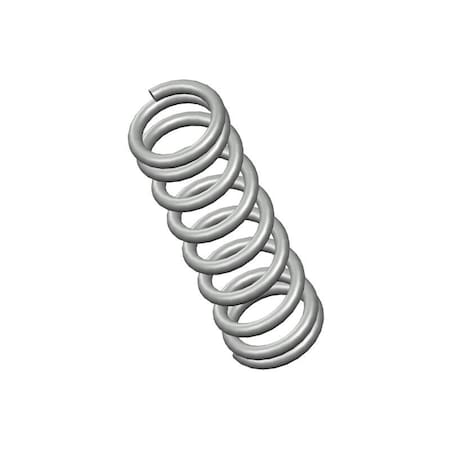 Approved Vendor Compression Spring, O= .057, L= .19, W= .008 G109966235